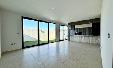 DEPARTAMENTO EN VENTA EN ZIBATÁ, DOS RECÁMARAS Y JARDIN