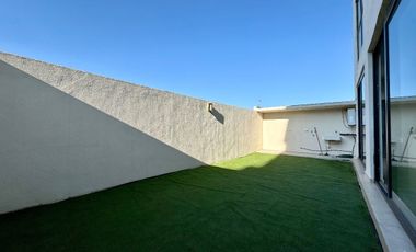 DEPARTAMENTO EN VENTA EN ZIBATÁ, DOS RECÁMARAS Y JARDIN