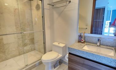 DEPARTAMENTO  EN VENTA EN JURIQUILLA TOWERS, EN ESQUINA