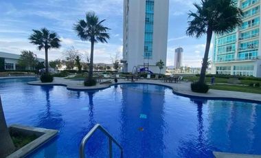 DEPARTAMENTO  EN VENTA EN JURIQUILLA TOWERS, EN ESQUINA