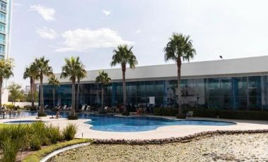 DEPARTAMENTO  EN VENTA EN JURIQUILLA TOWERS, EN ESQUINA