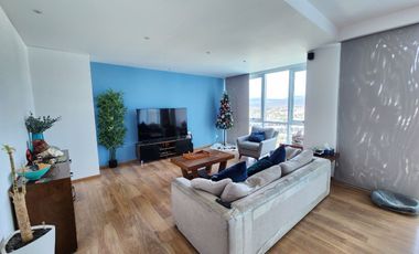 DEPARTAMENTO  EN VENTA EN JURIQUILLA TOWERS, EN ESQUINA