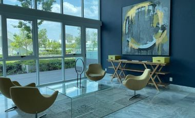 DEPARTAMENTO  EN VENTA EN JURIQUILLA TOWERS, EN ESQUINA