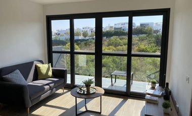 DEPARTAMENTO ESTILO SUITE PARA INVERSIONISTA EN VENTA EN ZIBATA, QUERÉTARO