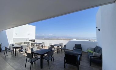 DEPARTAMENTO ESTILO SUITE PARA INVERSIONISTA EN VENTA EN ZIBATA, QUERÉTARO