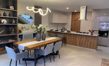 CASA EN VENTA, Zibatá, Querétaro, 3 recámaras y amplio jardín