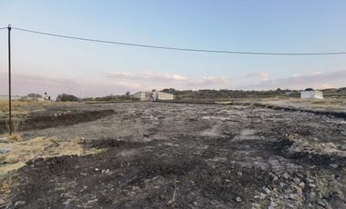 Terreno de 10,000 metros cuadrados en renta en Los Angeles, Corregidora.