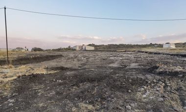 Terreno de 10,000 metros cuadrados en renta en Los Angeles, Corregidora.