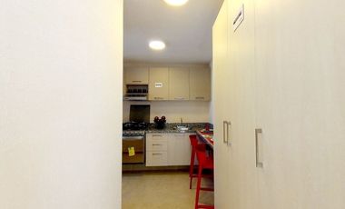 Departamento en PREVENTA en Zakia, excelente ubicación!