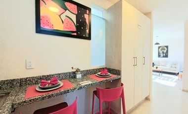 Departamento en PREVENTA en Zakia, excelente ubicación!