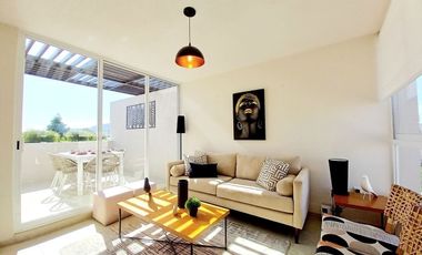 Departamento en PREVENTA en Zakia, excelente ubicación!