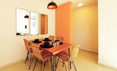 Departamento en PREVENTA en Zakia, excelente ubicación!