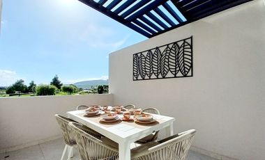 Departamento en PREVENTA en Zakia, excelente ubicación!