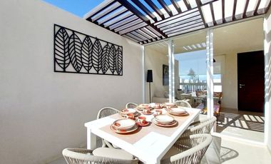 Departamento en PREVENTA en Zakia, excelente ubicación!