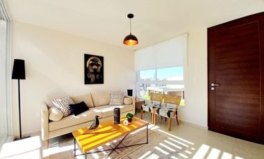 Departamento en PREVENTA en Zakia, excelente ubicación!