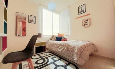 Departamento en PREVENTA en Zakia, excelente ubicación!