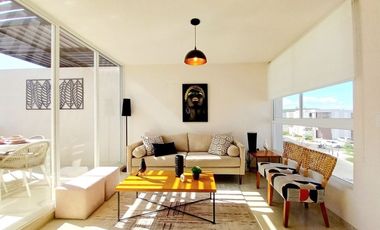 Departamento en PREVENTA en Zakia, excelente ubicación!