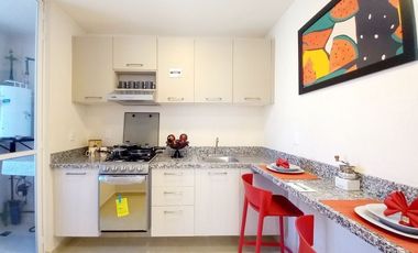 Departamento en PREVENTA en Zakia, excelente ubicación!