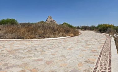 OPORTUNIDAD! VENTA DE TERRENO EN FRACC PEÑA DE BERNAL, MAS DE 500 M2