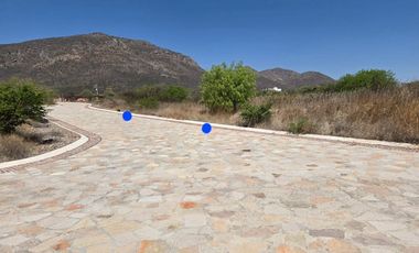 OPORTUNIDAD! VENTA DE TERRENO EN FRACC PEÑA DE BERNAL, MAS DE 500 M2