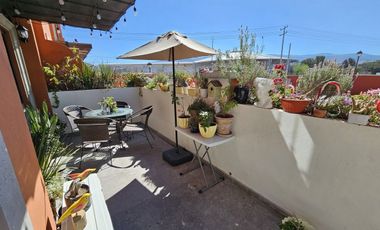 DEPARTAMENTO EN VENTA EN SAN MIGUEL DE ALLENDE, LA SERENA RESIDENCIAL