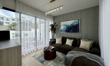 CASA EN VENTA EN ZIBATÁ, CUATRO RECÁMARAS Y ROOF GARDEN, QUERÉTARO