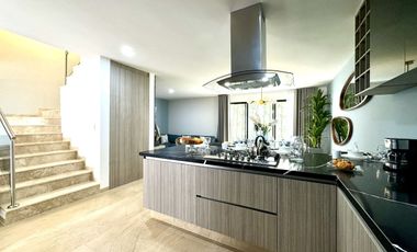 CASA EN VENTA EN ZIBATÁ, CUATRO RECÁMARAS Y ROOF GARDEN, QUERÉTARO