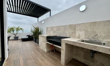 CASA EN VENTA CON ROOF GARDEN EN ZIBATÁ, QUERÉTARO