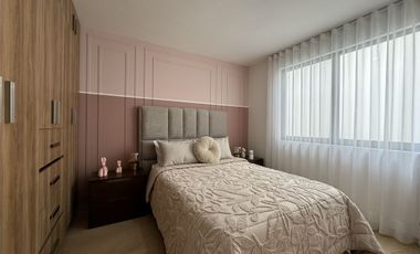 CASA EN VENTA CON ROOF GARDEN EN ZIBATÁ, QUERÉTARO