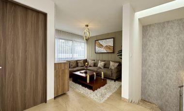 CASA EN VENTA CON ROOF GARDEN EN ZIBATÁ, QUERÉTARO