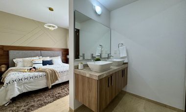 CASA EN VENTA CON ROOF GARDEN EN ZIBATÁ, QUERÉTARO