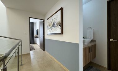 CASA EN VENTA CON ROOF GARDEN EN ZIBATÁ, QUERÉTARO