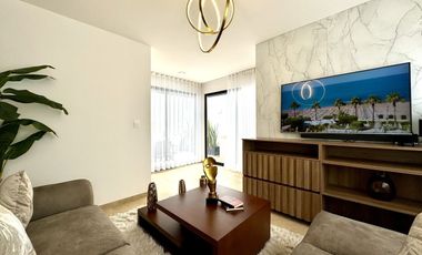 CASA EN VENTA CON ROOF GARDEN EN ZIBATÁ, QUERÉTARO