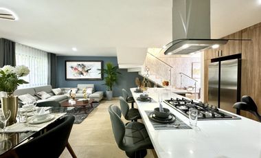 CASA EN VENTA CON ROOF GARDEN EN ZIBATÁ, QUERÉTARO