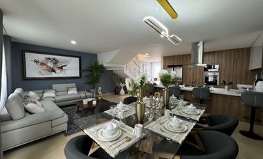 CASA EN VENTA CON ROOF GARDEN EN ZIBATÁ, QUERÉTARO