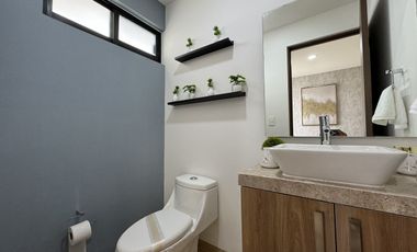 CASA EN VENTA CON ROOF GARDEN EN ZIBATÁ, QUERÉTARO