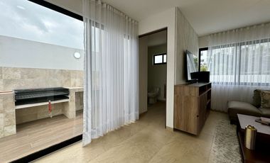 CASA EN VENTA CON ROOF GARDEN EN ZIBATÁ, QUERÉTARO