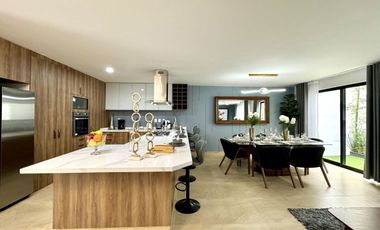 CASA EN VENTA CON ROOF GARDEN EN ZIBATÁ, QUERÉTARO