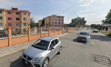 Conjunto Habitacional Los Olivos, Cuautitlán, Edo. de México. Casa En Venta.