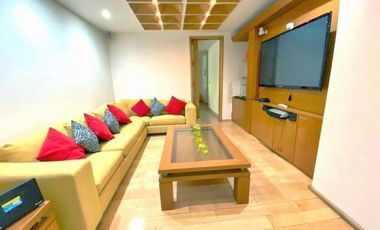 Departamento en Venta Lomas de Chapultepec, Palmas