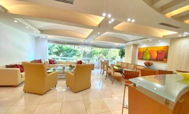 Departamento en Venta Lomas de Chapultepec, Palmas