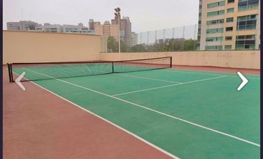 Departamento en Venta Lomas de Chapultepec, Palmas