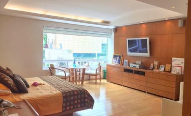 Departamento en Venta Lomas de Chapultepec, Palmas