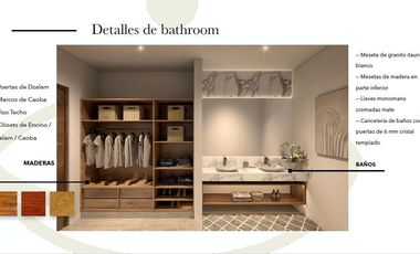 Estrena Casa en Venta en Kutz, Country Club  Merida