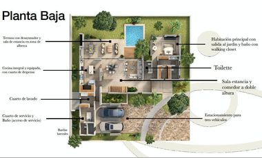 Estrena Casa en Venta en Kutz, Country Club  Merida