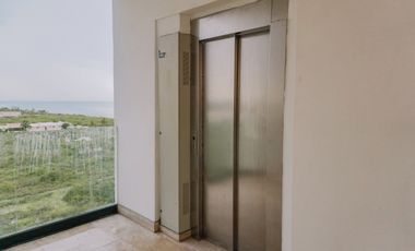 EXCLUSIVO DEPARTAMENTO DE ENTREGA INMEDIATA, PLAYA DE SAN BRUNO, YUCATÁN