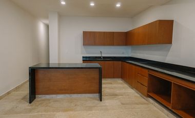 EXCLUSIVO DEPARTAMENTO DE ENTREGA INMEDIATA, PLAYA DE SAN BRUNO, YUCATÁN