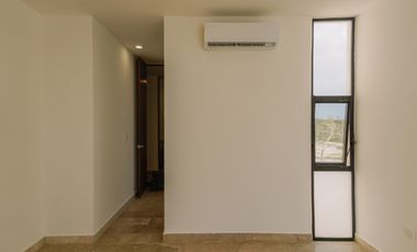 EXCLUSIVO DEPARTAMENTO DE ENTREGA INMEDIATA, PLAYA DE SAN BRUNO, YUCATÁN