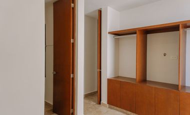 EXCLUSIVO DEPARTAMENTO DE ENTREGA INMEDIATA, PLAYA DE SAN BRUNO, YUCATÁN