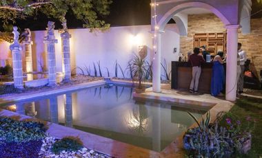 ESPECTACULAR QUINTA EN VENTA UBICADA EN EL MUNICIPIO DE UCU, MERIDA.